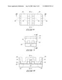 Methods of Forming Vertical Transistors diagram and image