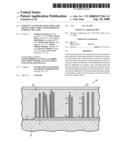 VERTICAL NANOTUBE SEMICONDUCTOR DEVICE STRUCTURES AND METHODS OF FORMING THE SAME diagram and image