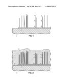 VERTICAL NANOTUBE SEMICONDUCTOR DEVICE STRUCTURES AND METHODS OF FORMING THE SAME diagram and image