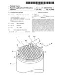 Wafer dividing method diagram and image