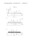 Wafer dividing method diagram and image