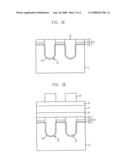 METHOD FOR FABRICATING SEMICONDUCTOR DEVICE WITH RECESS GATE diagram and image