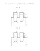 METHOD FOR FABRICATING SEMICONDUCTOR DEVICE WITH RECESS GATE diagram and image