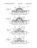 SELF-ALIGNED METAL TO FORM CONTACTS TO Ge CONTAINING SUBSTRATES AND STRUCTURE FORMED THEREBY diagram and image