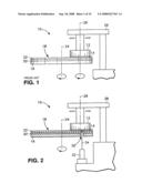 Substrate polishing metrology using interference signals diagram and image