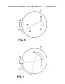 Substrate polishing metrology using interference signals diagram and image