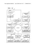 Communication System, Server, Terminal, and Communication Control Program diagram and image