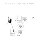 CONSISTENT USER INTERFACE FOR MULTI-MODE MOBILE TERMINALS diagram and image