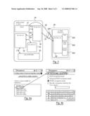 Method for Modifying Service Mode Requested by a Communications Terminal diagram and image