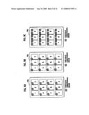 Mobile terminal device and program used in mobile terminal device diagram and image