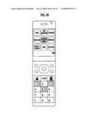 Mobile terminal device and program used in mobile terminal device diagram and image