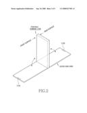 APPARATUS FOR CONTROLLING OPERATION IN WIRELESS TERMINAL WITH REMOVABLE CASE diagram and image