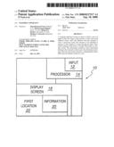 Wagering apparatus diagram and image