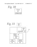 Wagering apparatus diagram and image