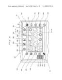 Gaming machine diagram and image