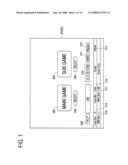 Card Gaming Machine Comprising A Plurality Of Terminals At Which Single Player Can Execute Card Game And Card Game Playing Method diagram and image