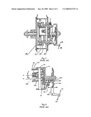 Automatic Stepless Transmission diagram and image