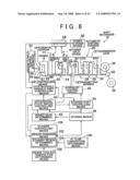 Vehicular drive system and control method diagram and image