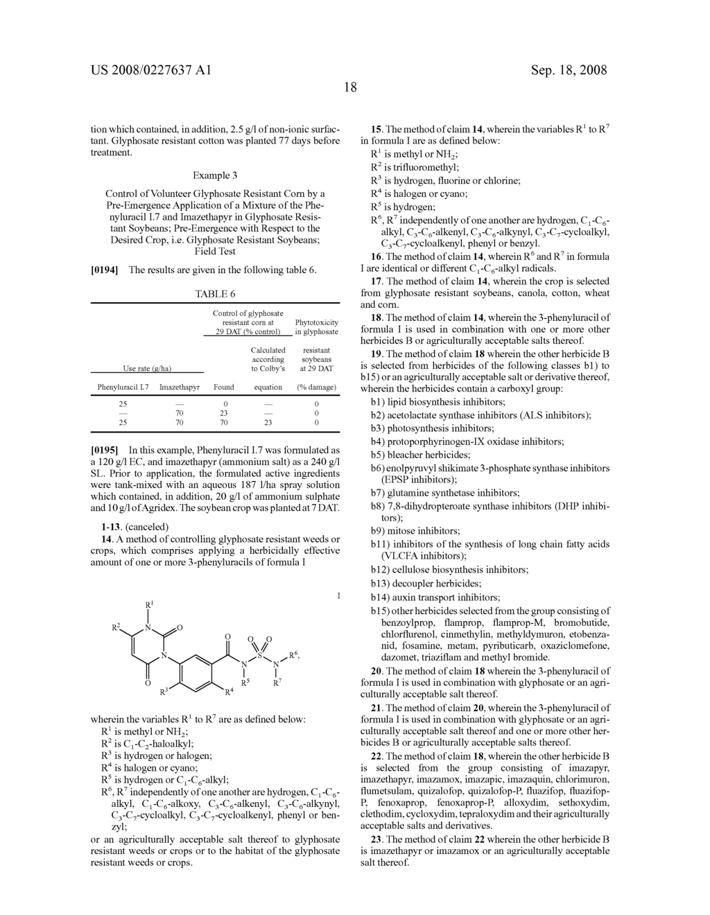 A Method of Controlling Weeds - diagram, schematic, and image 19