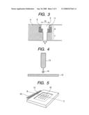 CELL ARRAY STRUCTURAL BODY AND CELL ARRAY diagram and image