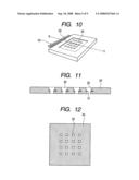 CELL ARRAY STRUCTURAL BODY AND CELL ARRAY diagram and image