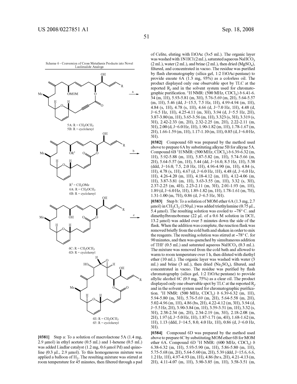 LAULIMALIDE AND LAULIMALIDE ANALOGS - diagram, schematic, and image 52