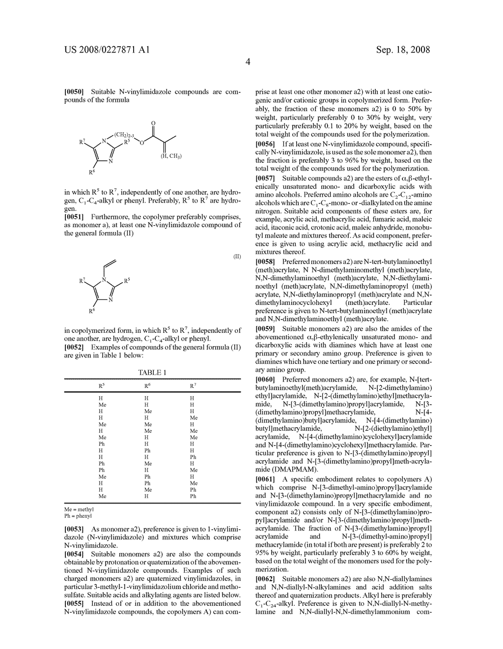 Ampholytic Copolymer, Production Thereof, and Use of the Same - diagram, schematic, and image 05