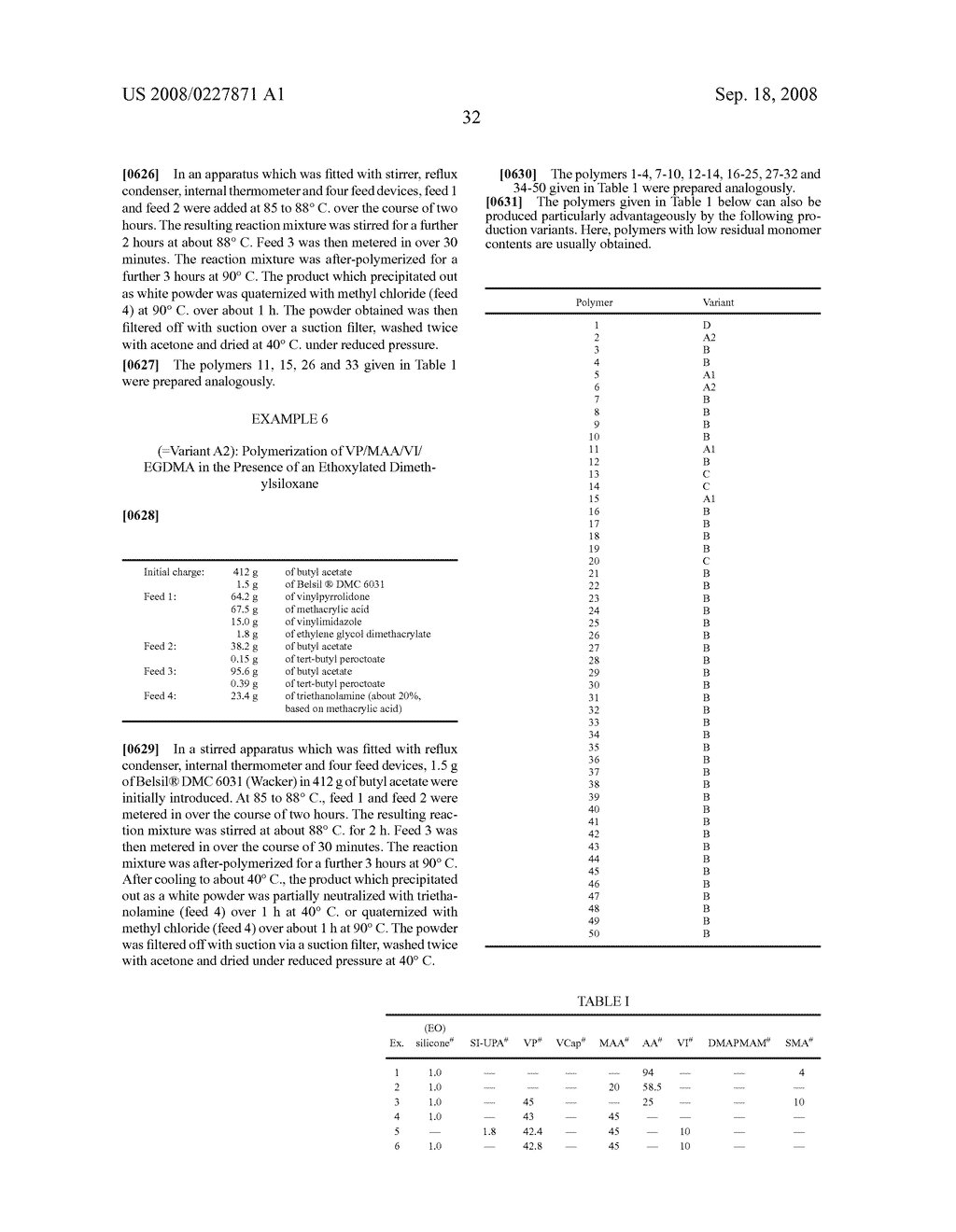 Ampholytic Copolymer, Production Thereof, and Use of the Same - diagram, schematic, and image 33