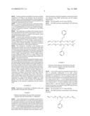 Copolymers made of alkylene oxides and glycidyl ethers and use thereof as polymerizable emulsifiers diagram and image