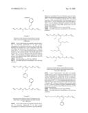 Copolymers made of alkylene oxides and glycidyl ethers and use thereof as polymerizable emulsifiers diagram and image