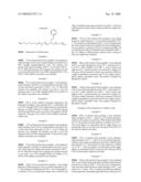 Copolymers made of alkylene oxides and glycidyl ethers and use thereof as polymerizable emulsifiers diagram and image