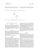 Copolymers made of alkylene oxides and glycidyl ethers and use thereof as polymerizable emulsifiers diagram and image