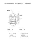 Process for Producing (Meth)Acrylic Acid or (Meth)Acrolein diagram and image