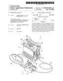 ENDOSCOPE APPARATUS diagram and image