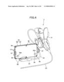 ENDOSCOPE APPARATUS diagram and image