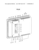 ENDOSCOPE APPARATUS diagram and image