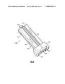 Illumination Assembly For Use With Vaginal Speculum Apparatus diagram and image