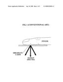 Noninvasive in vivo measuring system and noninvasive in vivo measuring method by correcting influence of Hemoglobin diagram and image