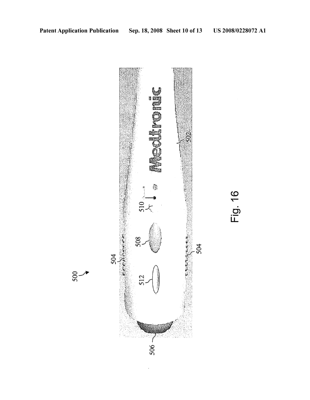 Foreign Body Identifier - diagram, schematic, and image 11