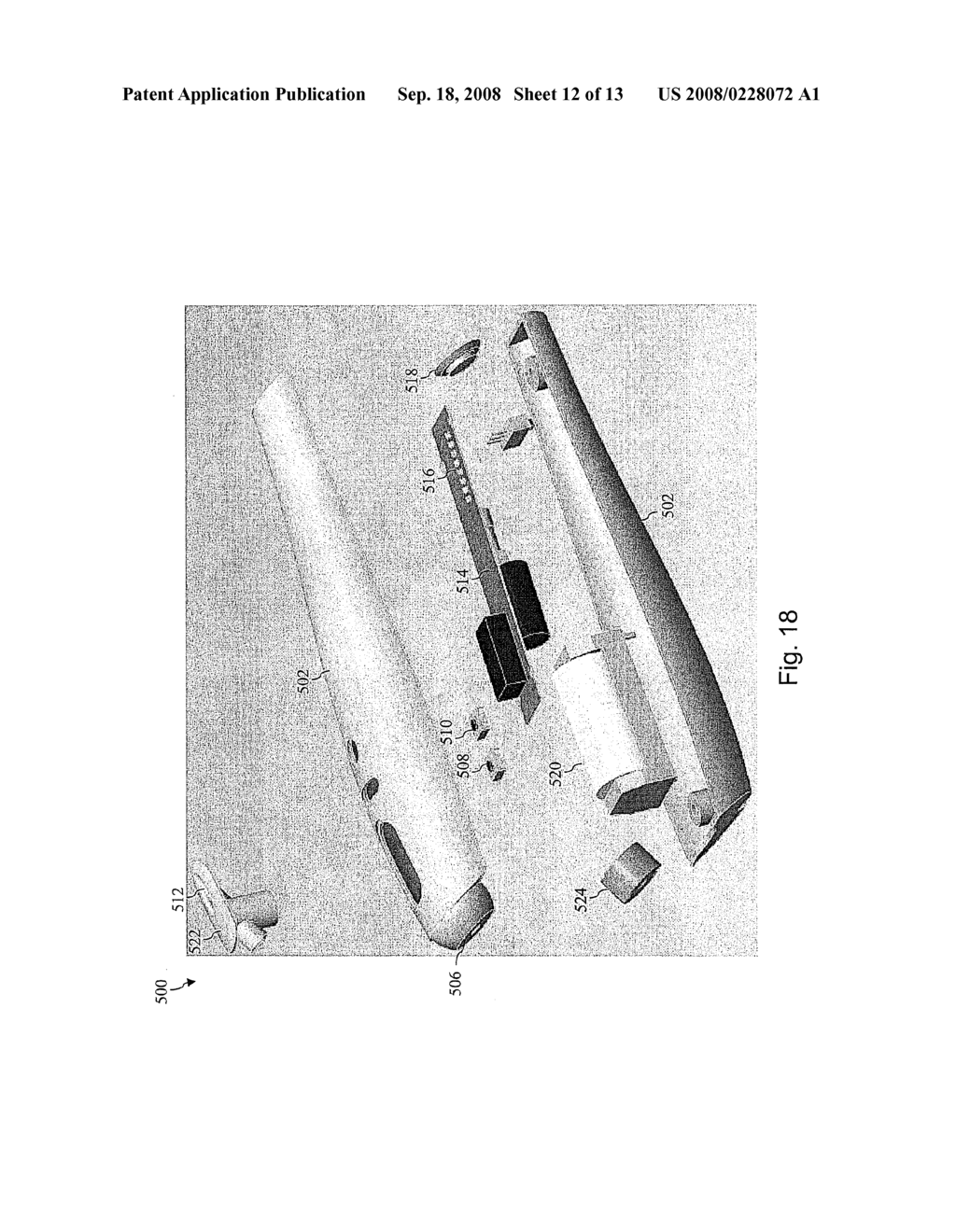 Foreign Body Identifier - diagram, schematic, and image 13