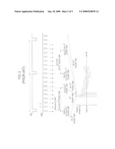 ULTRASOUND DIAGNOSTIC SYSTEM AND METHOD FOR DISPLAYING A DOPPLER SPECTRUM IMAGE diagram and image