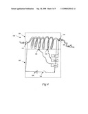 PORTABLE INTRAVENOUS FLUID HEATING SYSTEM diagram and image