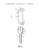 SYSTEM AND METHOD FOR MINIMALLY INVASIVE SPINAL SURGERY diagram and image