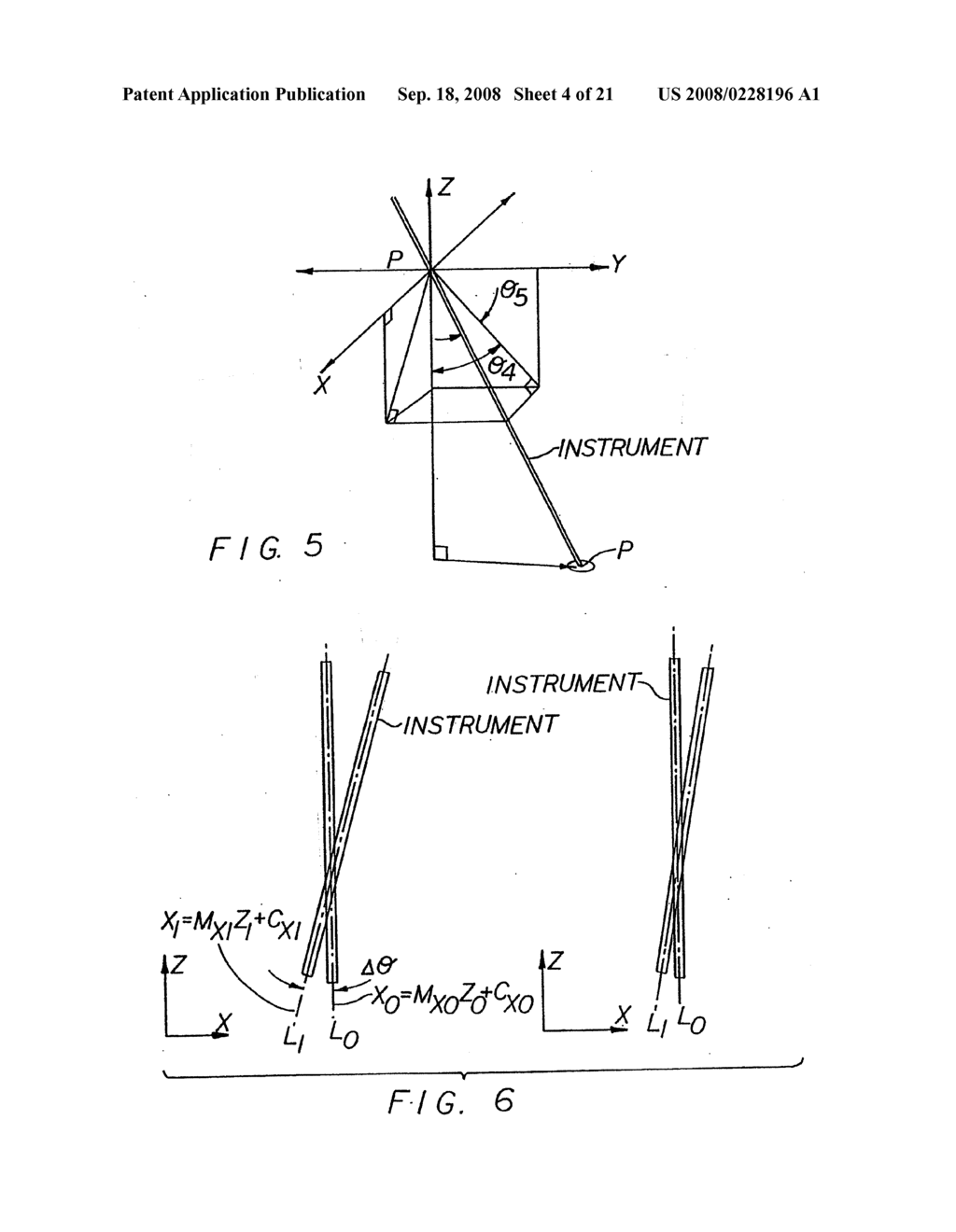 SURGICAL ROBOTIC SYSTEM FOR PERFORMING MINIMALLY INVASIVE SURGICAL PROCEDURES - diagram, schematic, and image 05