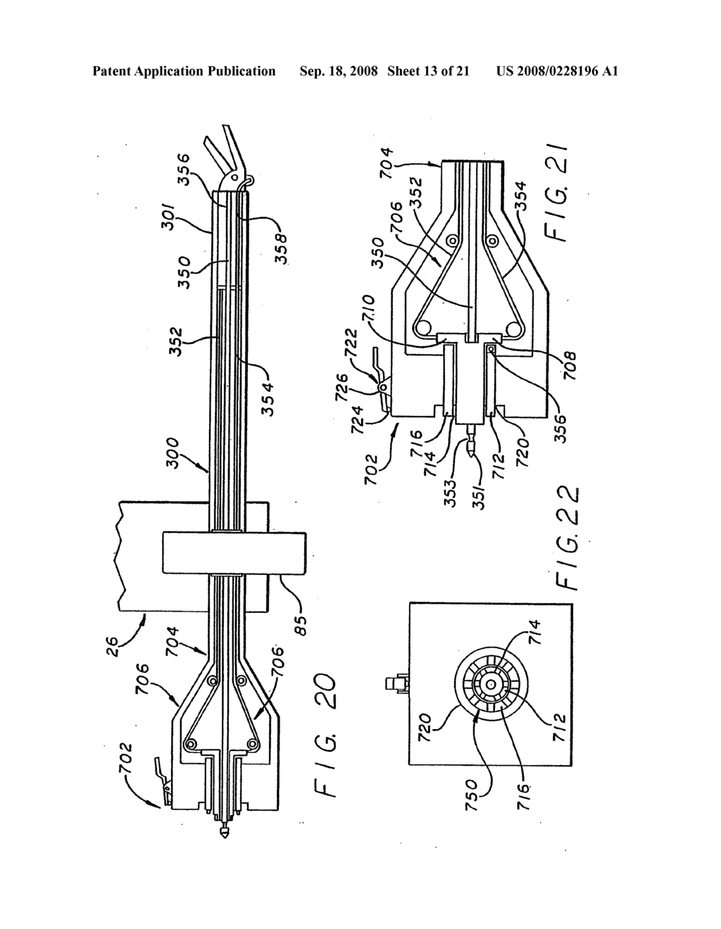 SURGICAL ROBOTIC SYSTEM FOR PERFORMING MINIMALLY INVASIVE SURGICAL PROCEDURES - diagram, schematic, and image 14