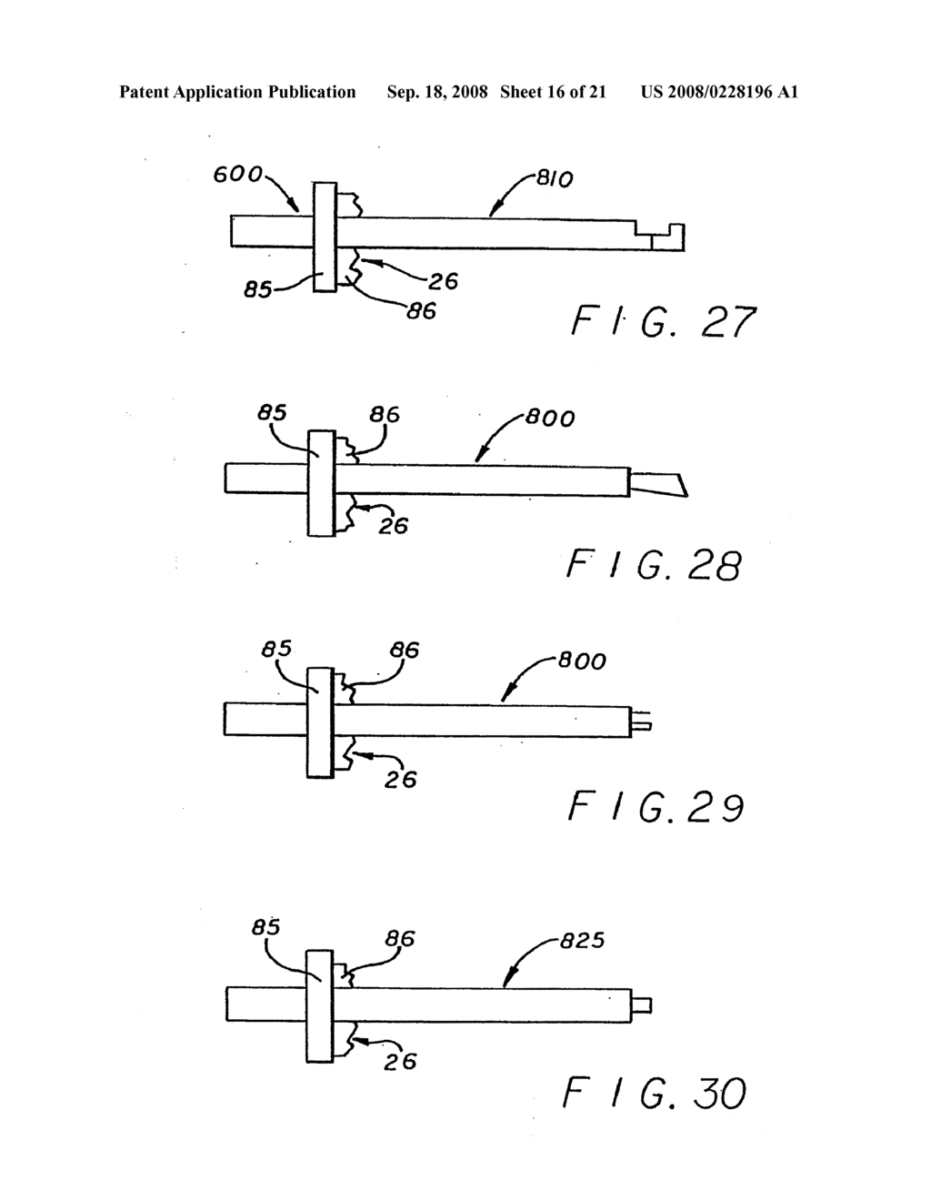 SURGICAL ROBOTIC SYSTEM FOR PERFORMING MINIMALLY INVASIVE SURGICAL PROCEDURES - diagram, schematic, and image 17