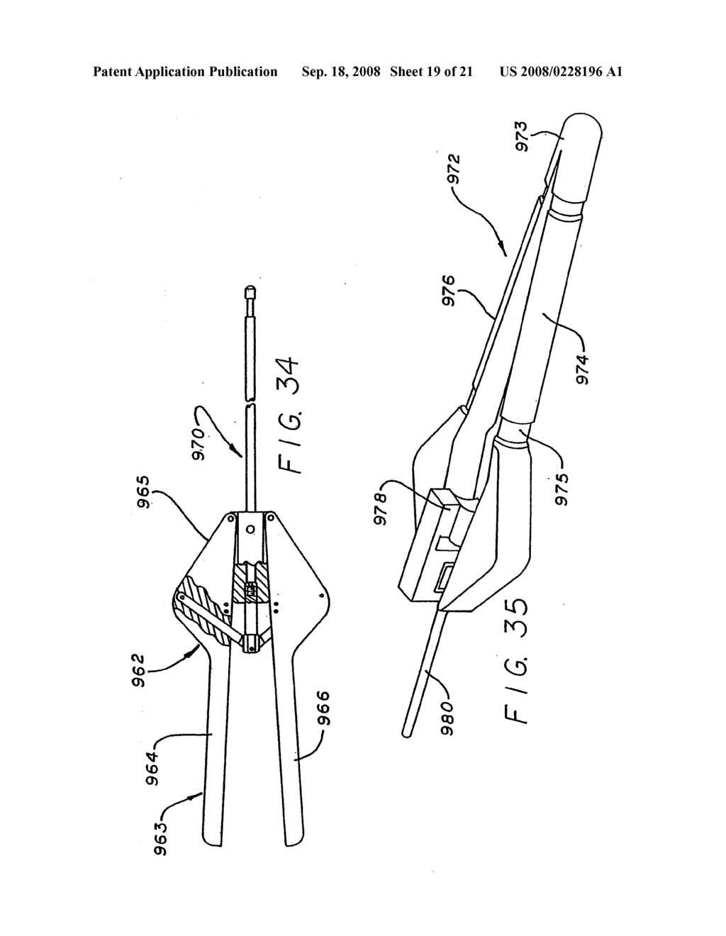 SURGICAL ROBOTIC SYSTEM FOR PERFORMING MINIMALLY INVASIVE SURGICAL PROCEDURES - diagram, schematic, and image 20