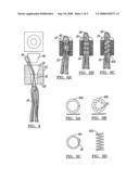 Method and apparatus for graft fixation diagram and image