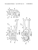 Composite Prosthetic Foot diagram and image