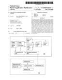 Solar cell outdoor control system diagram and image